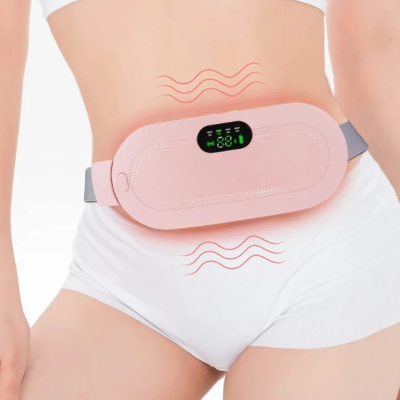 Menstrual Pain Relieve Heating & Massager Pad